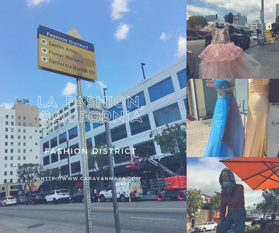 LA’s Fashion District experiences over $10 billion in annual business and 30,000+ jobs