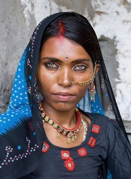 The Forgotten Tribe - Bhopa Gypsies, Rajasthan India