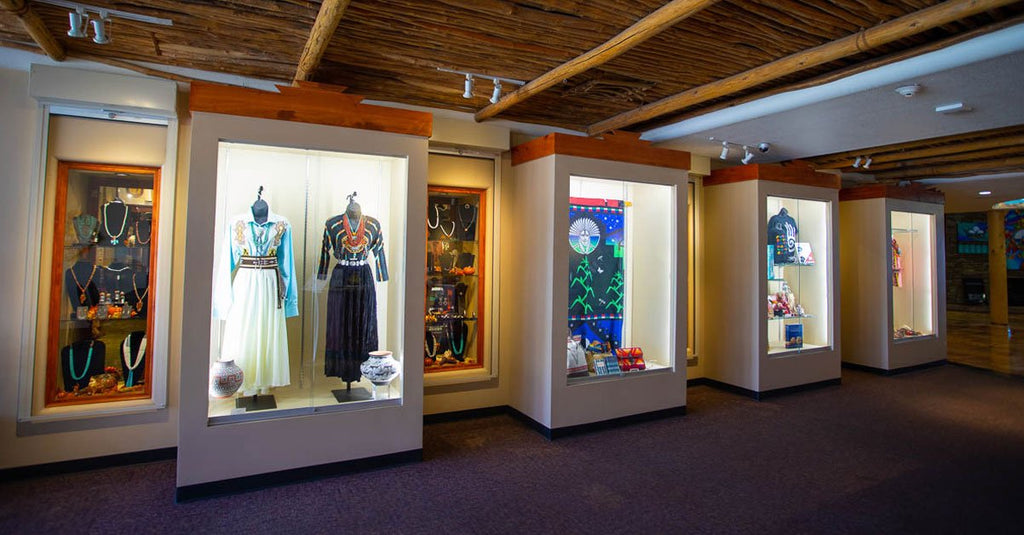 Connection to Pueblo and Ancient Americas