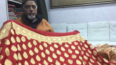 Social Impact Heroes: Why Maqbul Hasan from Benares India wishes to keep his tradition alive!
