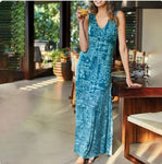 BoHo Style long dress for 2023