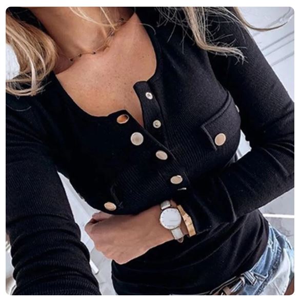 Fall 2023 Sweater Top