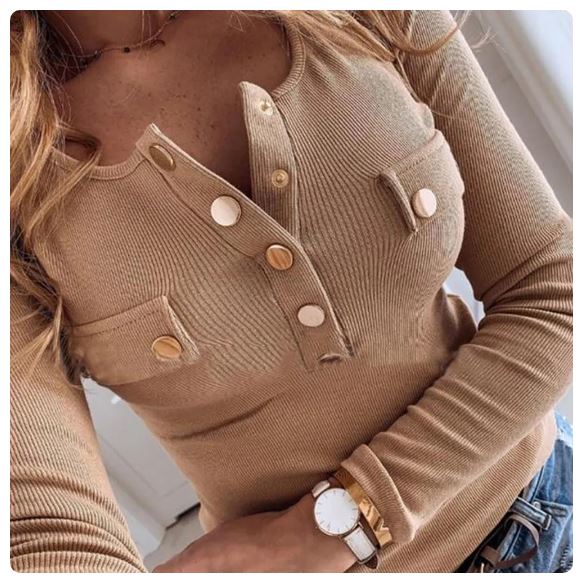 Fall 2023 Sweater Top