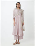 Anarkali Suit in Lilac