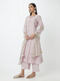 Anarkali Suit in Lilac
