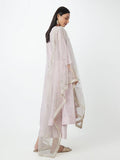 Anarkali Suit in Lilac