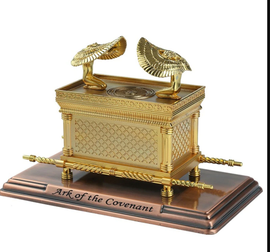 Indiana Jones Memorabilia: Ark of the Covenant