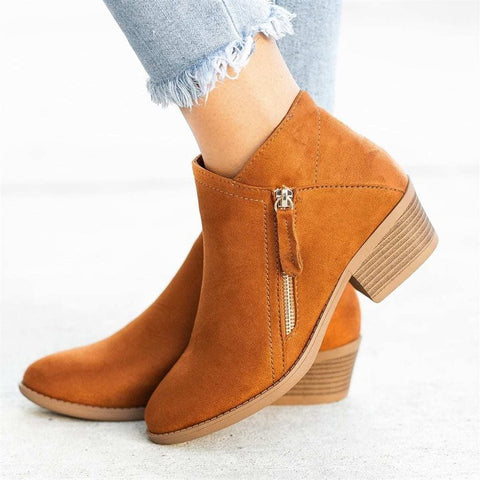 Ankle length Chelsea Boot
