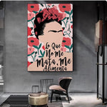 Frida Kahlo Butterfly Prints