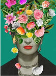 Frida Kahlo Butterfly Prints