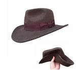 Indiana Jones Memorabilia: Felt Hat