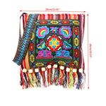 Hmong Shoulder Bag