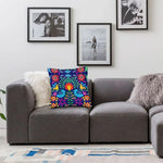 Couch Cushions from Mexico - White