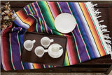 Multi purpose Mexico Style beach Blanket