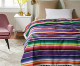 Multi purpose Mexico Style beach Blanket