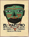 Poster Prints of Mexican Wall Art