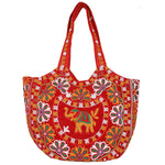 Eco Friendly Craft Tote Bag from Rajasthan