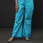 Kota Doria Silk & Embroidery Stitched Kurti Set - Extremely Limited