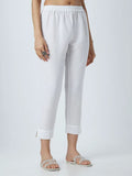 Airy and Soft Slimfit Pants