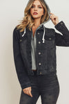 Stretch Denim Jacket 12 PACK
