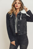 Stretch Denim Jacket 12 PACK