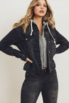 Stretch Denim Jacket 12 PACK