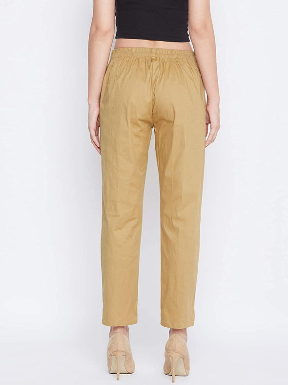 Classic Khaki Pantaloon
