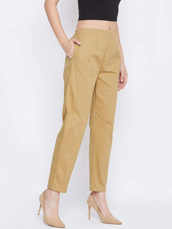 Classic Khaki Pantaloon