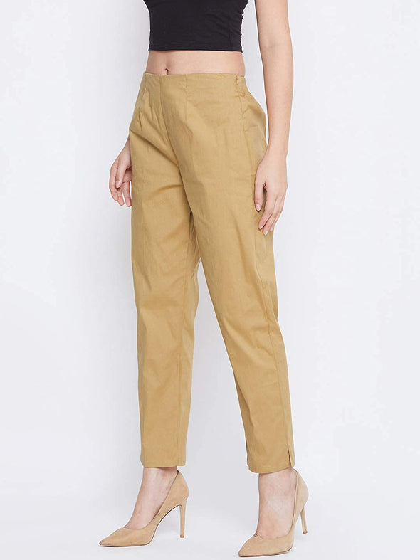 Classic Khaki Pantaloon