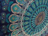 Mandala  Tapestry