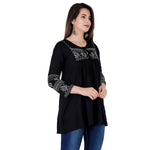 Mehkay Embroidered Top