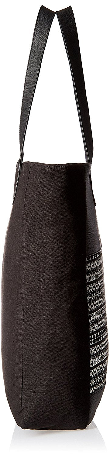 Vegan Canvas Tote