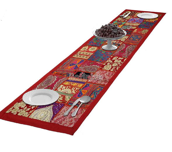 Kambadiya Table Runner