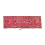 Benarasi Jacquard/Silk Brocade Table Runner