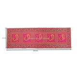 Benarasi Jacquard/Silk Brocade Table Runner
