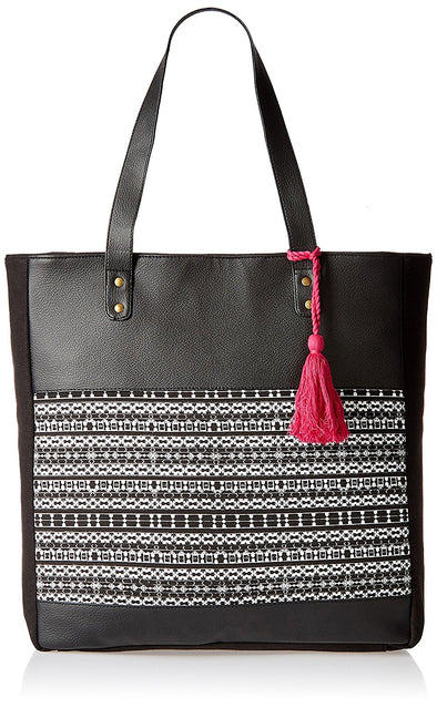 Vegan Canvas Tote