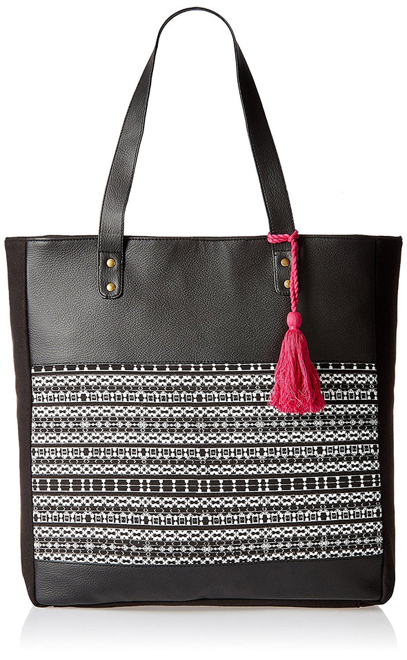 Vegan Canvas Tote