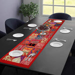 Kambadiya Table Runner
