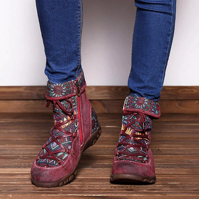Vintage Boot