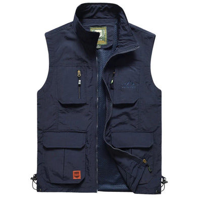Fisherman Vest