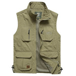 Fisherman Vest