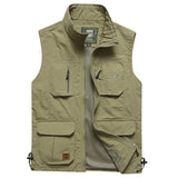 Fisherman Vest