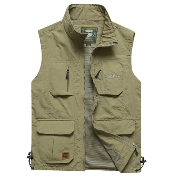 Fisherman Vest