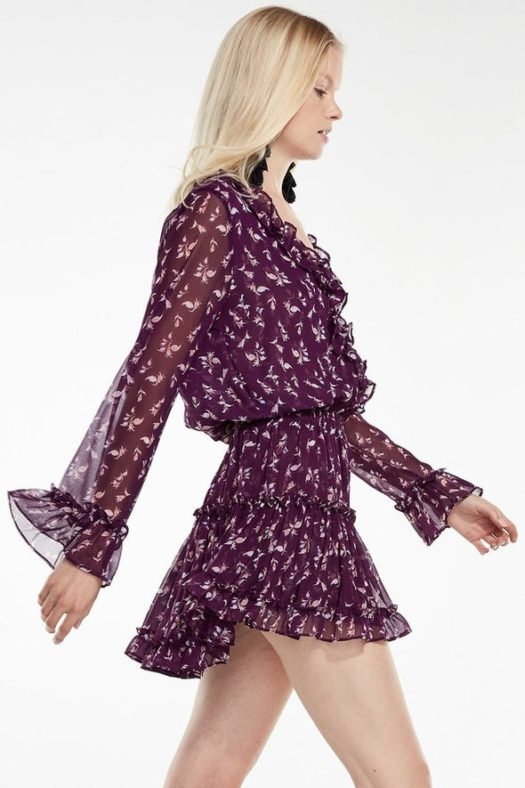 JOY Flowing Mini Dress