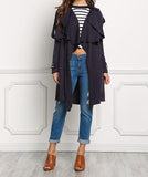 CATHERINE Duster Spring & Summer Coat
