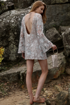 INGRID Embroidered