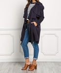 CATHERINE Duster Spring & Summer Coat