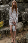INGRID Embroidered