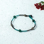 Patwa Threadwork Ghungroo Anklet/Bracelet Rajasthan India