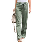Cotton Linen Pant